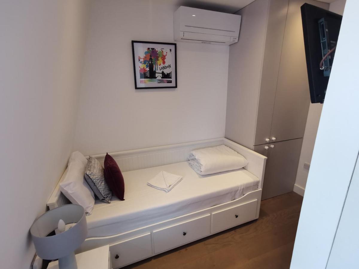City Prime Apartments Londres Extérieur photo