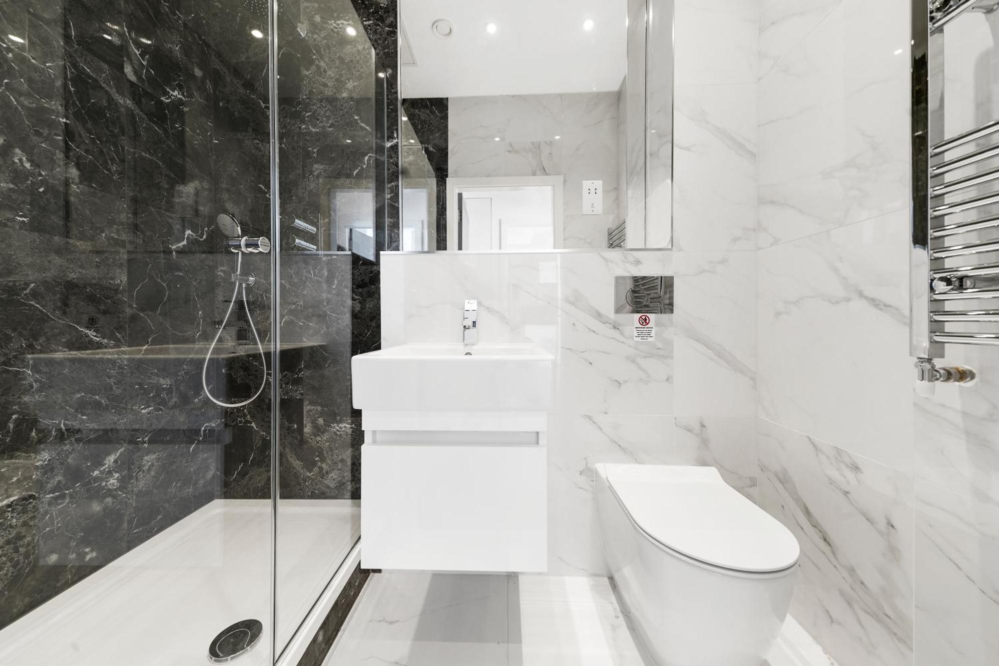 City Prime Apartments Londres Extérieur photo Bathroom