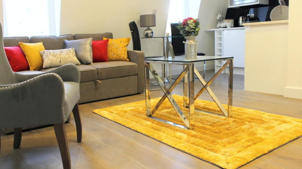 City Prime Apartments Londres Extérieur photo