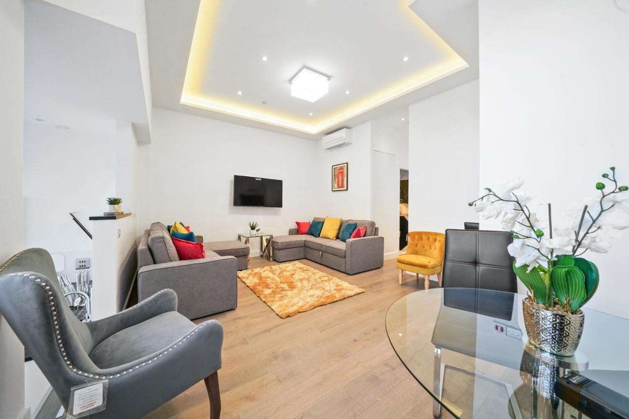City Prime Apartments Londres Extérieur photo