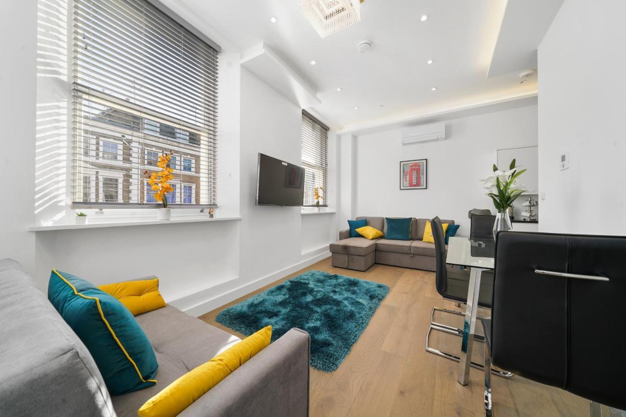 City Prime Apartments Londres Extérieur photo A serviced apartment in London