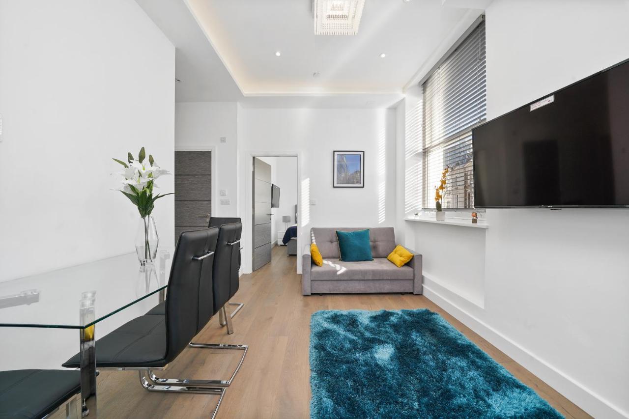 City Prime Apartments Londres Extérieur photo A typical apartment at the hotel